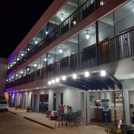 Отель Pousada Farol De Alexandria Ltd - Me Candido Mota Экстерьер фото